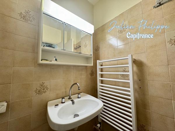 Appartement à vendre à SUPERDEVOLUY (05) !