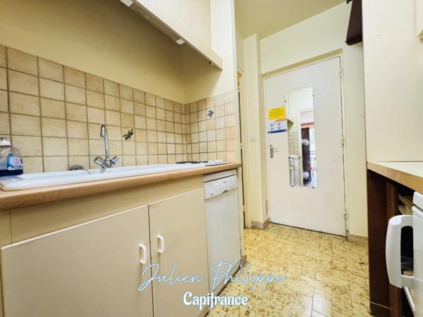 Appartement à vendre à SUPERDEVOLUY (05) !