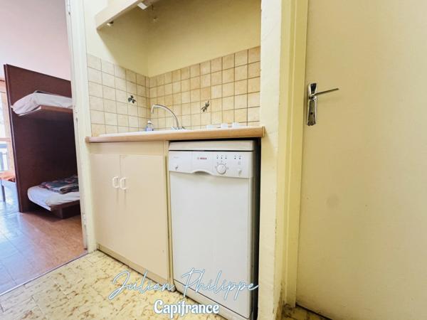 Appartement à vendre à SUPERDEVOLUY (05) !