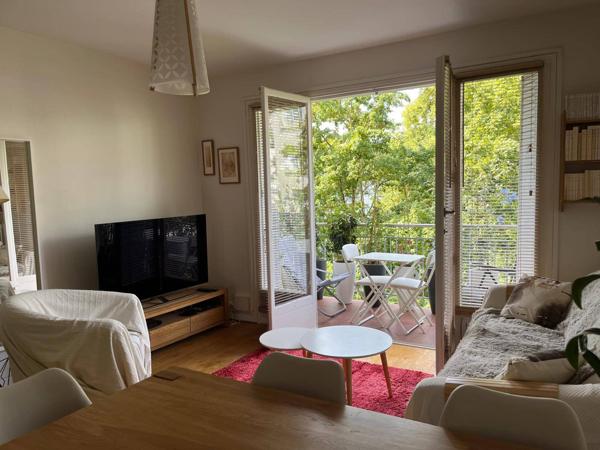 Appartement T3 dans la résidence Marbellière