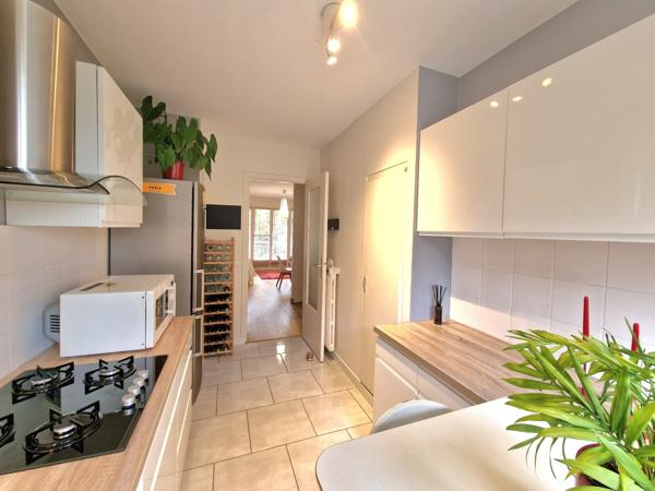 Appartement T3 dans la résidence Marbellière