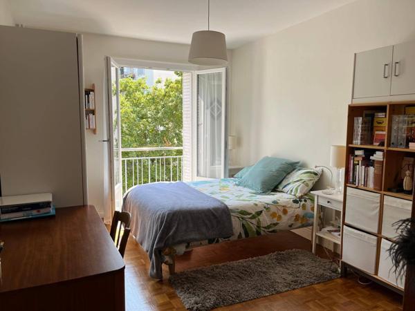 Appartement T3 dans la résidence Marbellière