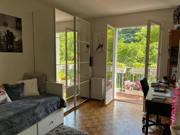Appartement T3 dans la résidence Marbellière