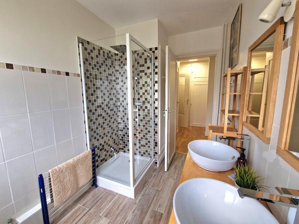 Appartement T3 dans la résidence Marbellière