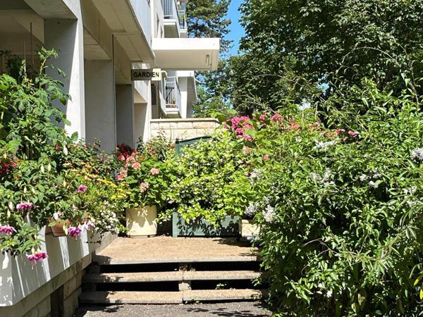 Appartement T3 dans la résidence Marbellière