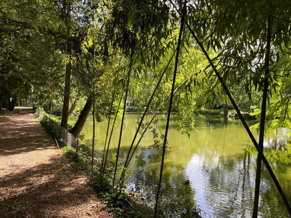 Appartement T3 dans la résidence Marbellière