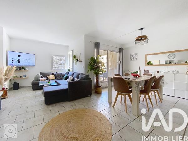 Appartement à vendre 4 pièces 80 m² Pau