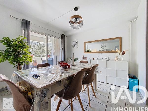 Appartement à vendre 4 pièces 80 m² Pau