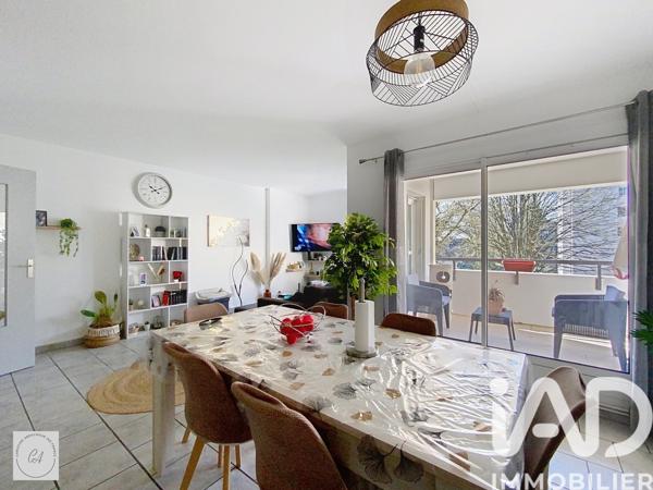 Appartement à vendre 4 pièces 80 m² Pau