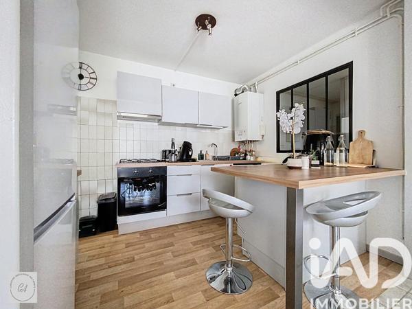 Appartement à vendre 4 pièces 80 m² Pau