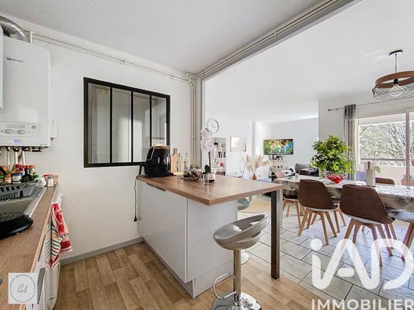 Appartement à vendre 4 pièces 80 m² Pau