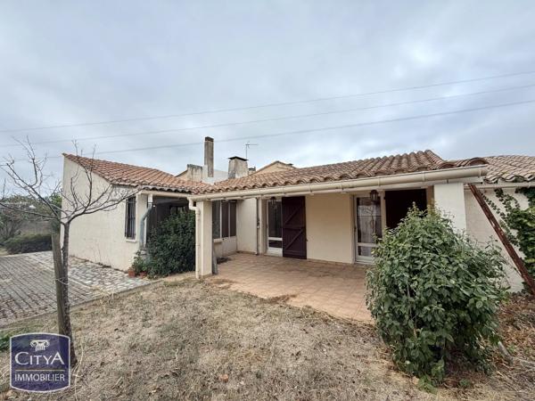Maison à vendre 4 pièces 88m² Cazilhac (11570)