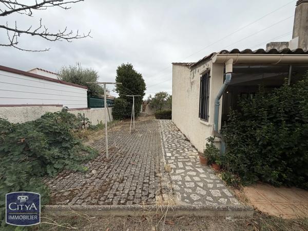 Maison à vendre 4 pièces 88m² Cazilhac (11570)