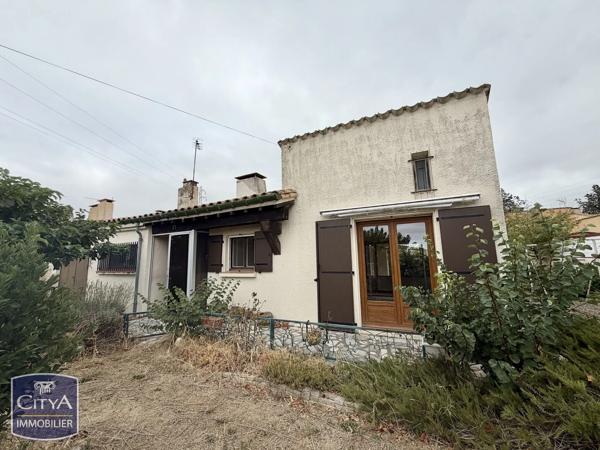 Maison à vendre 4 pièces 88m² Cazilhac (11570)