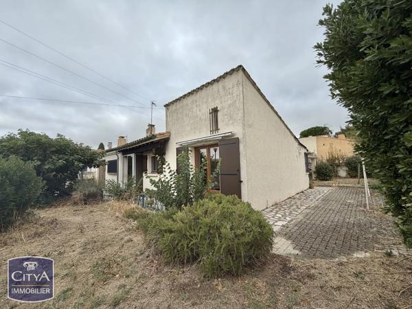 Maison à vendre 4 pièces 88m² Cazilhac (11570)