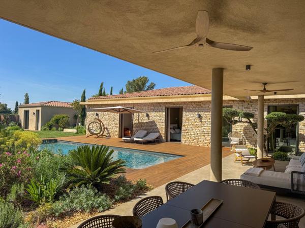 Vente Maison de luxe Aix-en-Provence 6 Pièces 225 m²