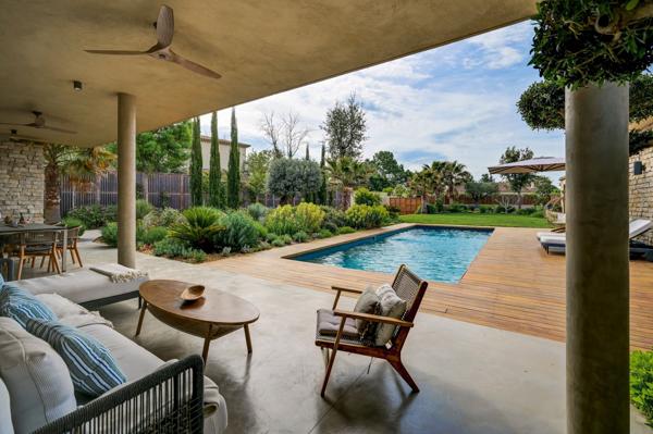 Vente Maison de luxe Aix-en-Provence 6 Pièces 225 m²