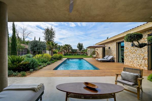 Vente Maison de luxe Aix-en-Provence 6 Pièces 225 m²