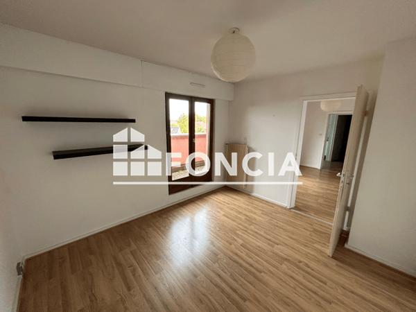 Location Appartement 2 pièces 47.45 m² - 5 RUE DES BALAYEURS Strasbourg 67000