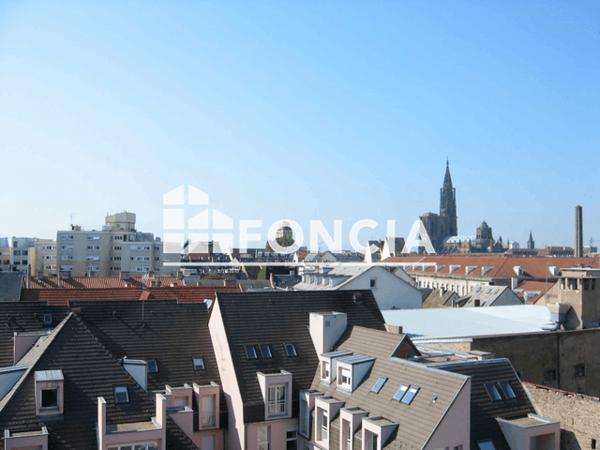 Location Appartement 2 pièces 47.45 m² - 5 RUE DES BALAYEURS Strasbourg 67000