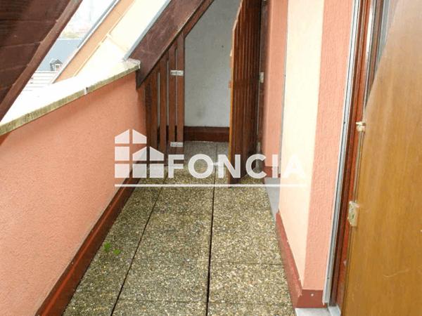 Location Appartement 2 pièces 47.45 m² - 5 RUE DES BALAYEURS Strasbourg 67000