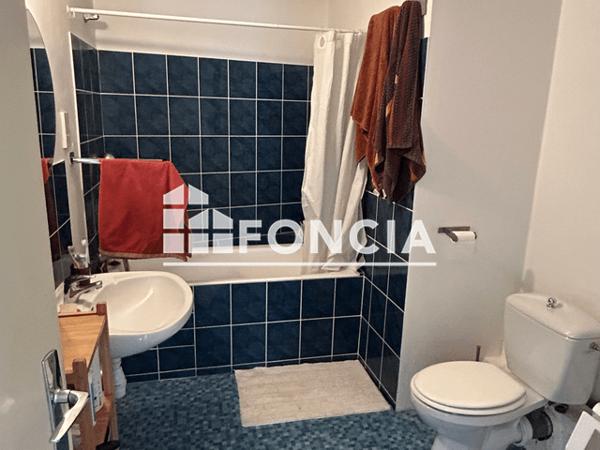 Location Appartement 2 pièces 47.45 m² - 5 RUE DES BALAYEURS Strasbourg 67000