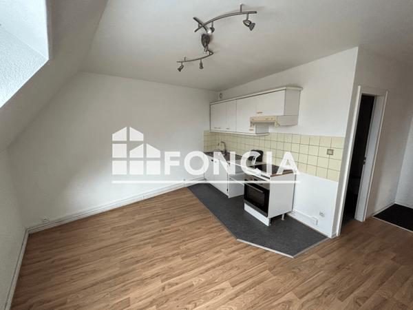 Location Appartement 2 pièces 47.45 m² - 5 RUE DES BALAYEURS Strasbourg 67000