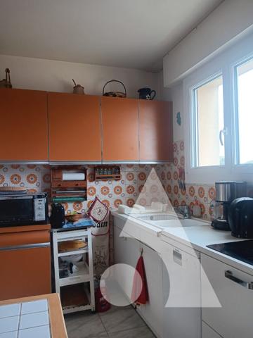 Appartement 3 pièces 64.5 m2