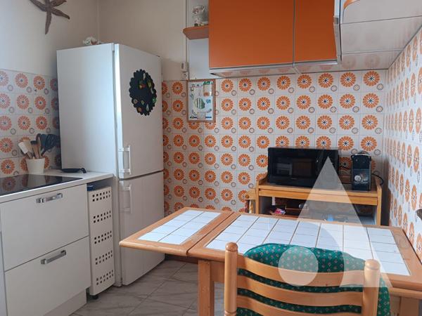 Appartement 3 pièces 64.5 m2