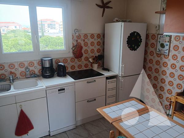 Appartement 3 pièces 64.5 m2