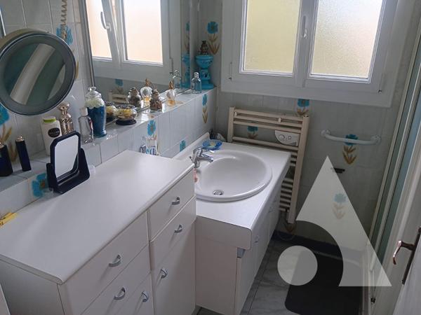 Appartement 3 pièces 64.5 m2