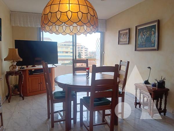 Appartement 3 pièces 64.5 m2