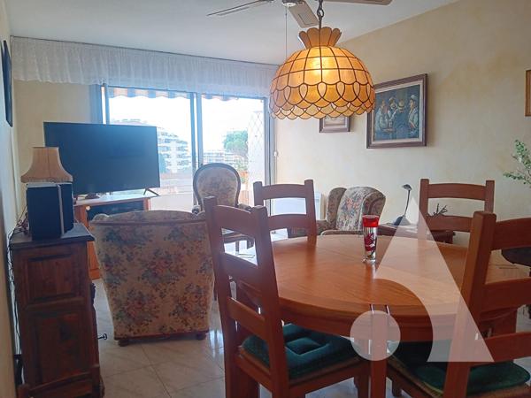 Appartement 3 pièces 64.5 m2