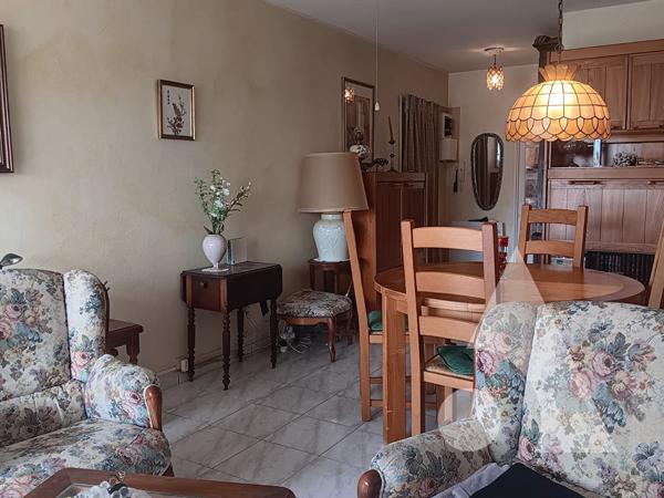 Appartement 3 pièces 64.5 m2
