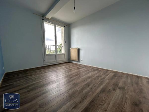 Appartement à louer 3 pièces 59.25m² Rambouillet (78120)