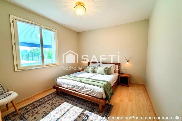 Maison 120m²  avec vue exceptionelle - Eymet