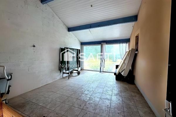 Maison 120m²  avec vue exceptionelle - Eymet