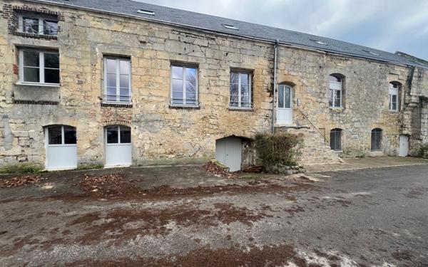 Appartement à louer    4 pièces • 103,91 m2 Laon