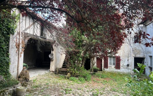 Maison à vendre    5 pièces • 69,35 m2 Montmagny