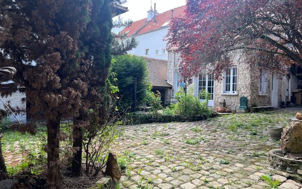 Maison à vendre    5 pièces • 69,35 m2 Montmagny