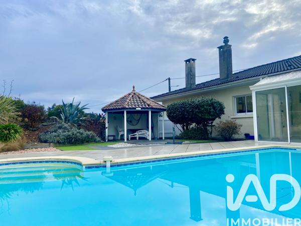 Maison à vendre 6 pièces 223 m² Biganos