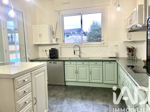 Maison à vendre 6 pièces 223 m² Biganos