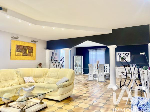 Maison à vendre 6 pièces 223 m² Biganos