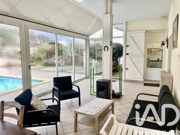 Maison à vendre 6 pièces 223 m² Biganos