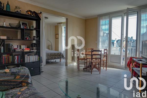 Appartement à vendre 3 pièces 65 m² Saint-Malo