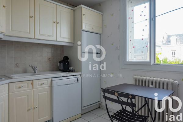 Appartement à vendre 3 pièces 65 m² Saint-Malo