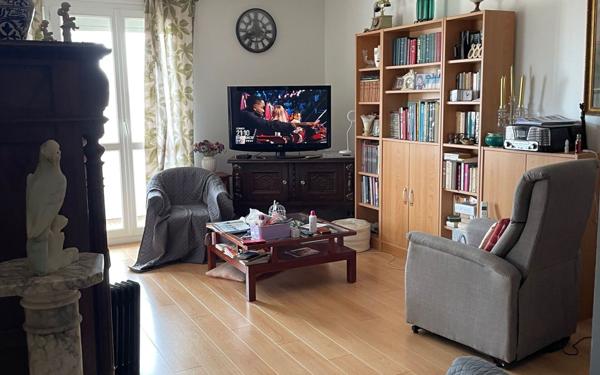 Appartement à vendre    5 pièces • 93,74 m2 Le Havre