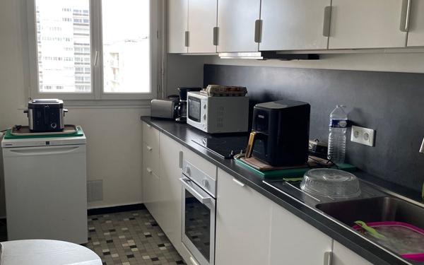 Appartement à vendre    5 pièces • 93,74 m2 Le Havre