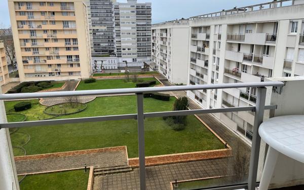 Appartement à vendre    5 pièces • 93,74 m2 Le Havre