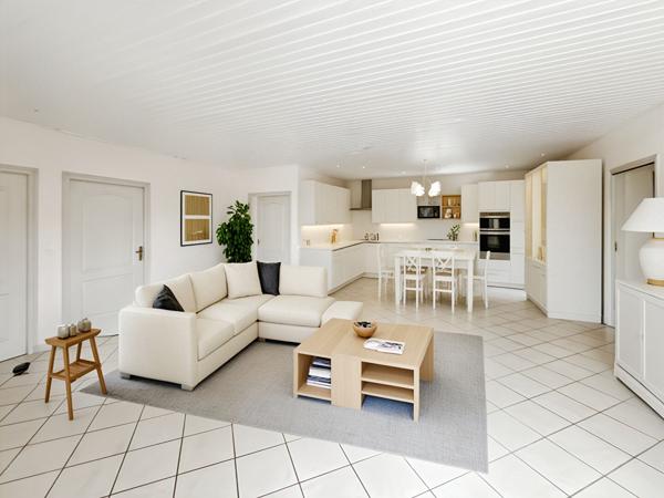 Maison de plain-pied aux normes PMR proche commerces à Challans
